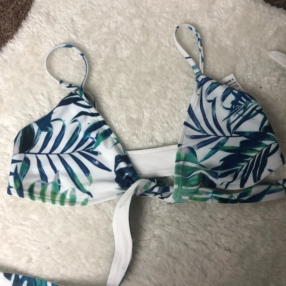 L*Space Peruvian Palm Bikini